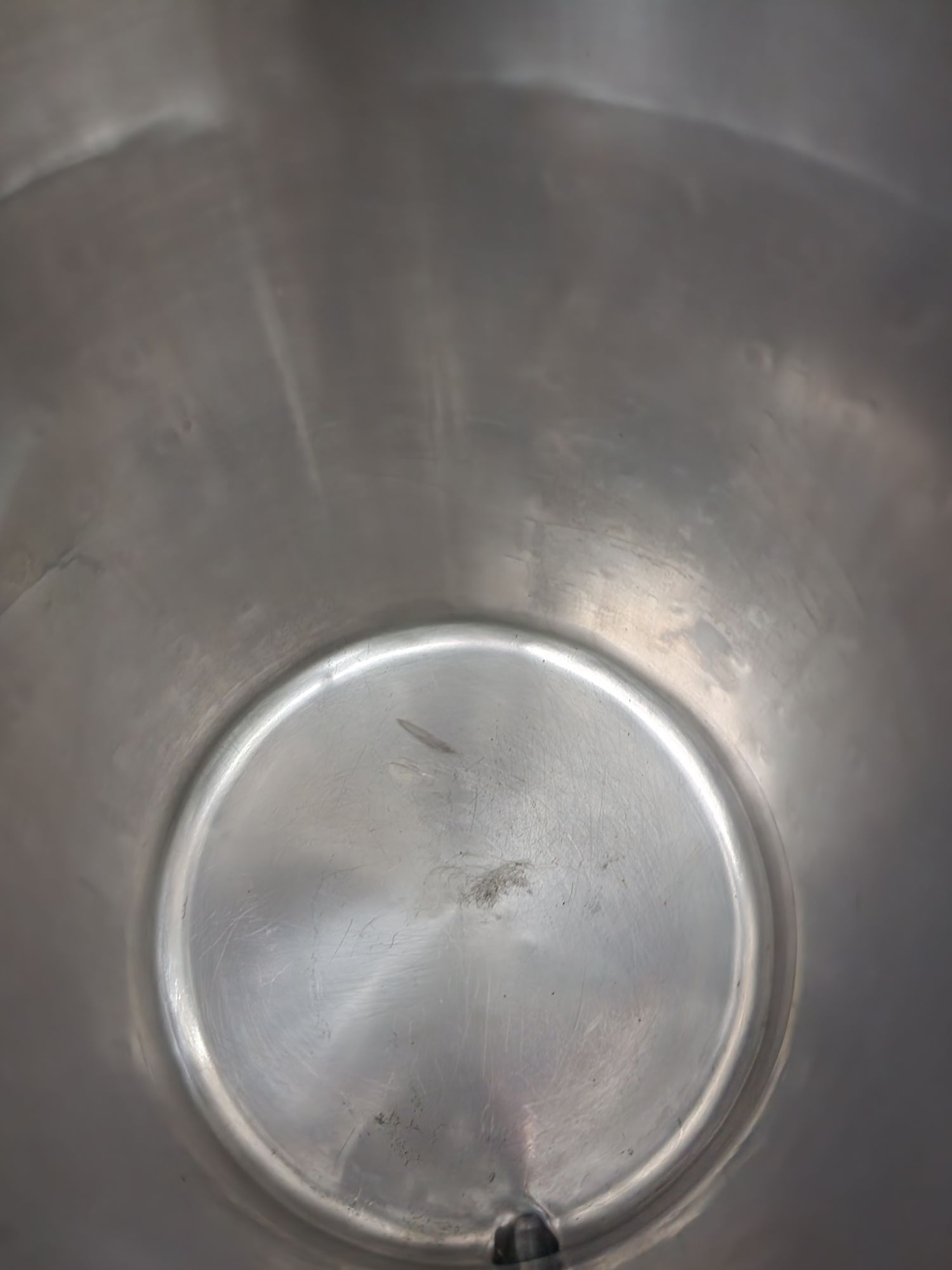 12 Gallon Walker Stainless Steel Jacketed Kettle, 1989 - Image 6