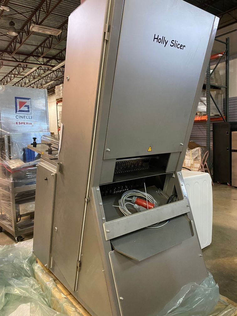 Hoba HBS Bread Roll Packaging Line, 2020 - Image 7