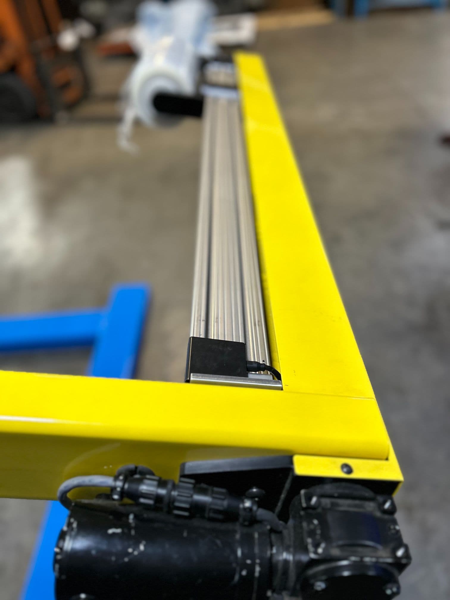 The Wrapper Portable Horizontal Pallet Wrapper - Image 7