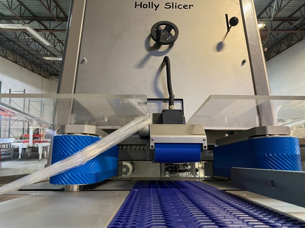 Hoba HBS Bread Roll Packaging Line, 2020 - Image 8