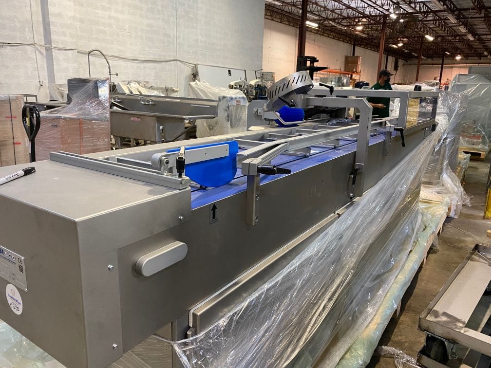 Hoba HBS Bread Roll Packaging Line, 2020 - Image 9