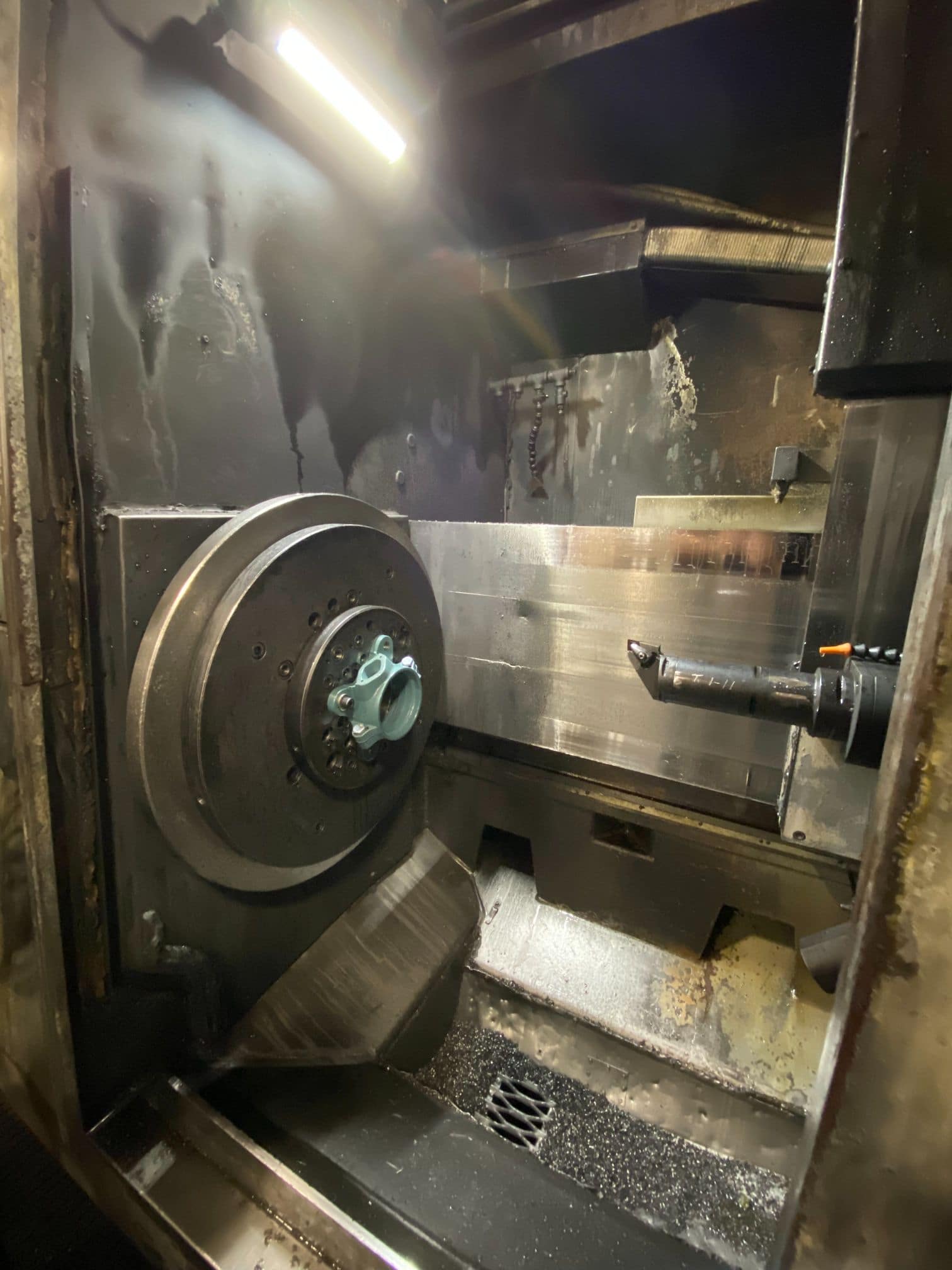 Monarch TC-3 CNC Lathe, 1980 - Image 10
