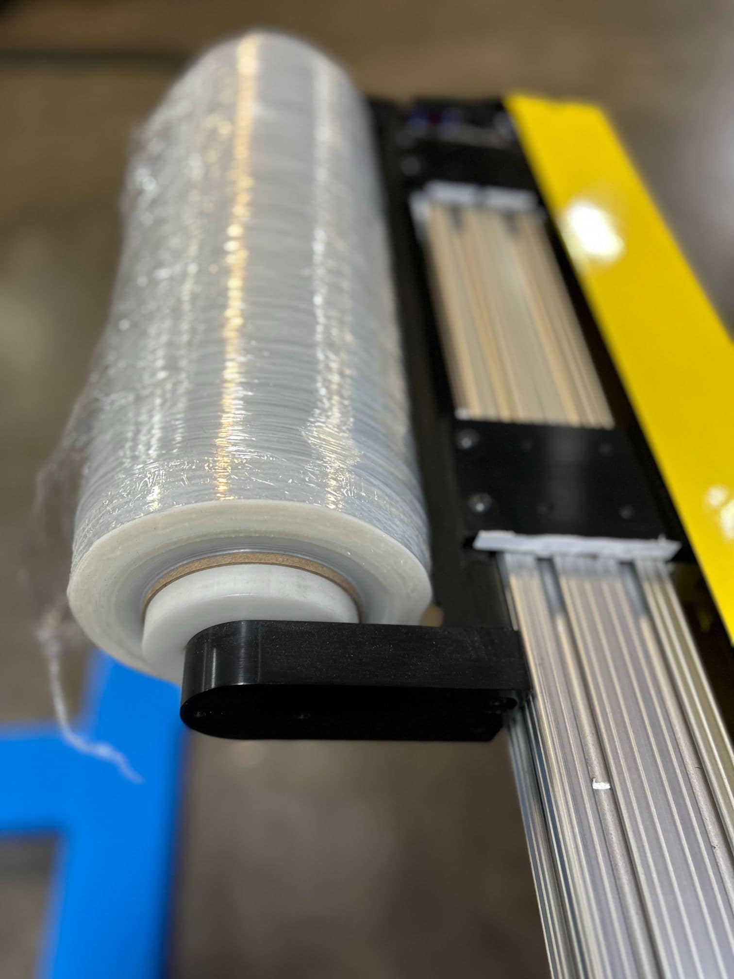 The Wrapper Portable Horizontal Pallet Wrapper - Image 10