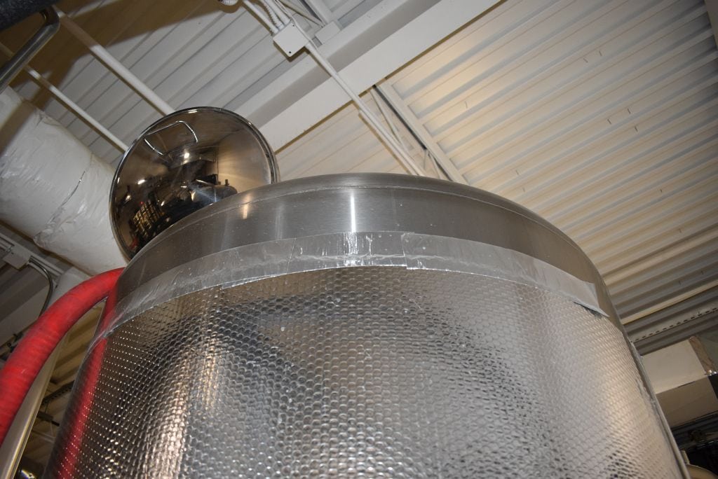 PSYCHO BREW 10 BBL Jacketed Fermentation Tank, 2016 - Image 5