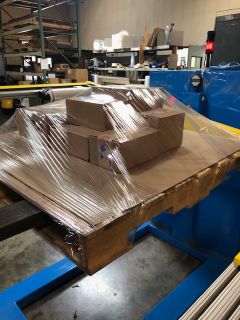 The Wrapper Portable Horizontal Pallet Wrapper - Image 11