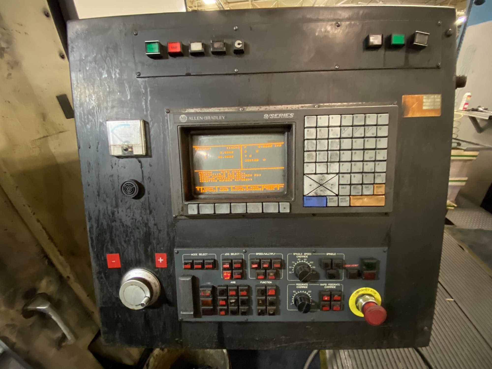 Monarch TC-3 CNC Lathe, 1980 - Image 12