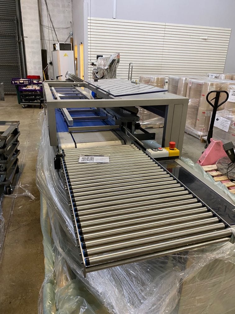 Hoba HBS Bread Roll Packaging Line, 2020 - Image 12