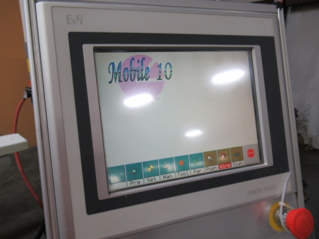 SCMI Concept NT-M Single End Tenoner, 2008 - Mahros Return Conveyor - Image 8