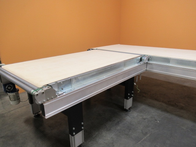 SCMI Concept NT-M Single End Tenoner, 2008 - Mahros Return Conveyor - Image 14