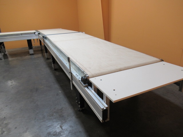 SCMI Concept NT-M Single End Tenoner, 2008 - Mahros Return Conveyor - Image 15