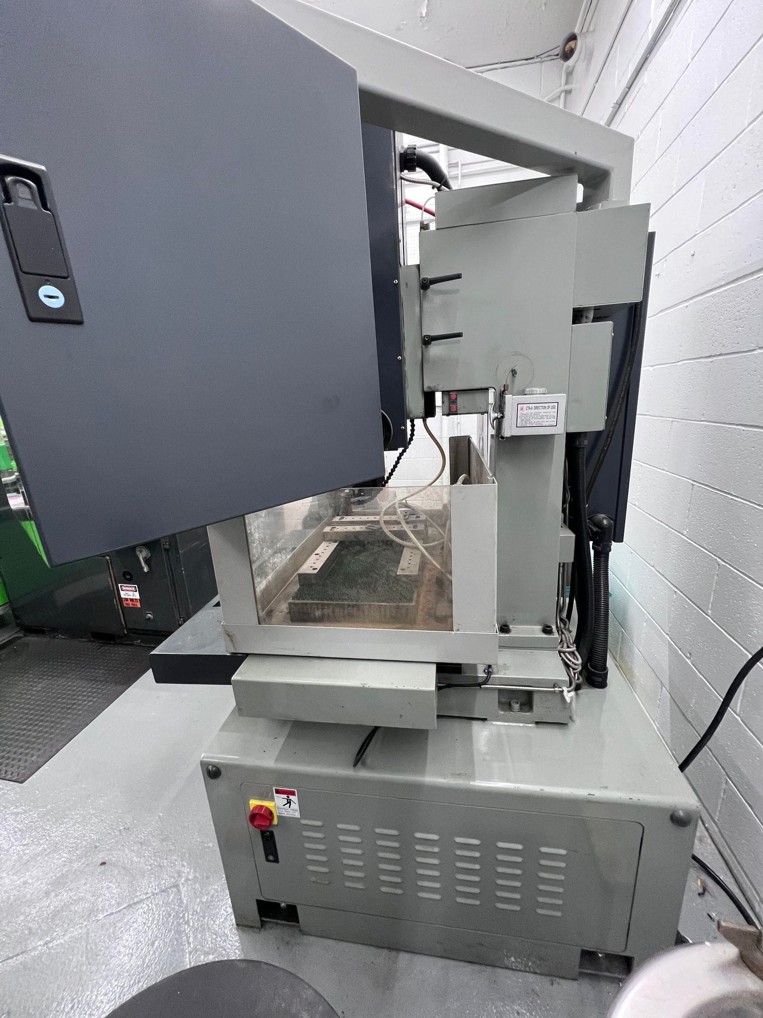 Belmont Maxicut S-26 Hole Popper EDM, 2008 - Image 9