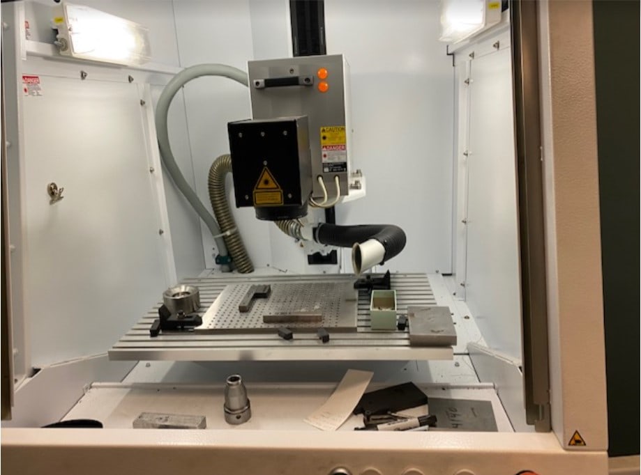 60W Trumpf TruMark Station 5000 Laser Marking Unit, 2013 - Image 2