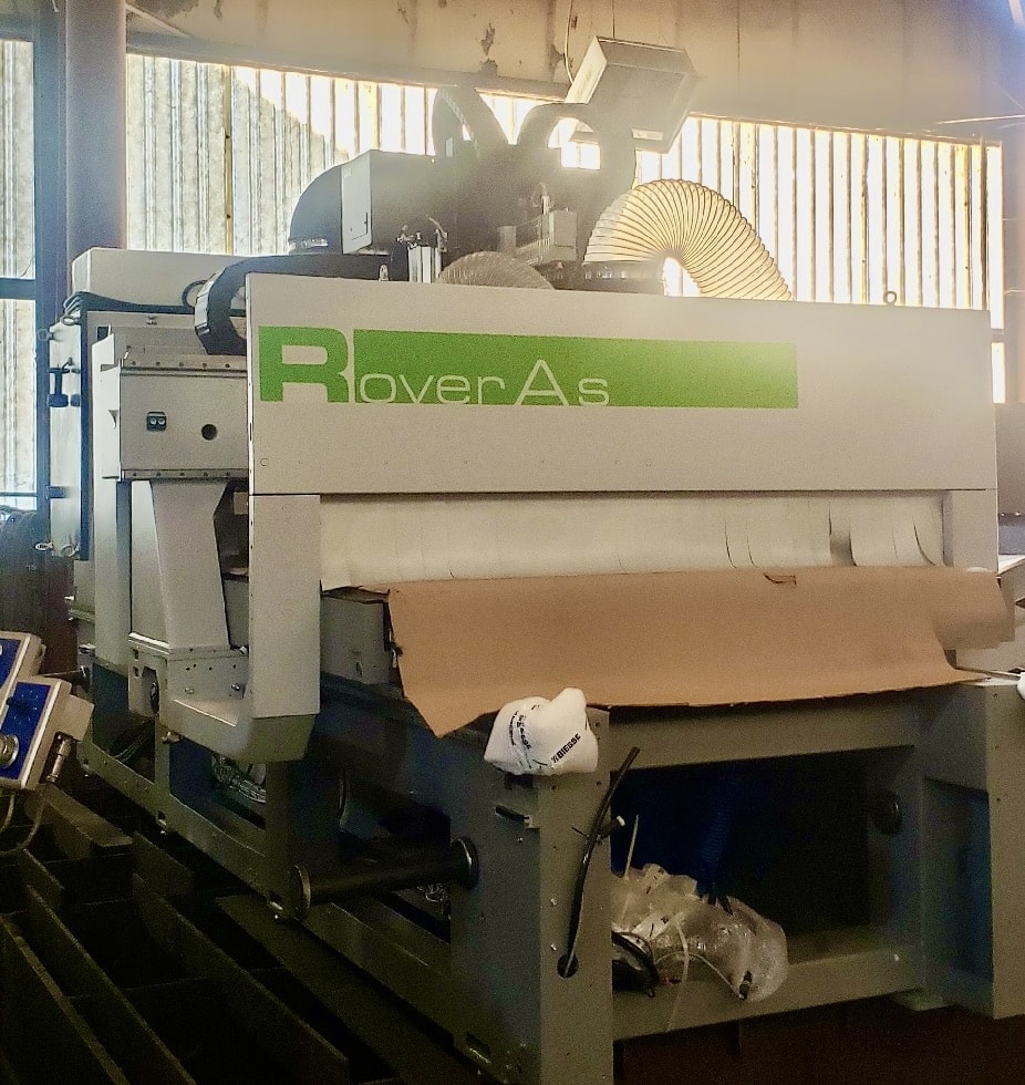 5' x 10' Biesse Rover AS FT 1531 "Nested Based Cell" CNC Router, 2022 - Like New, Still in Packaging - Image 2
