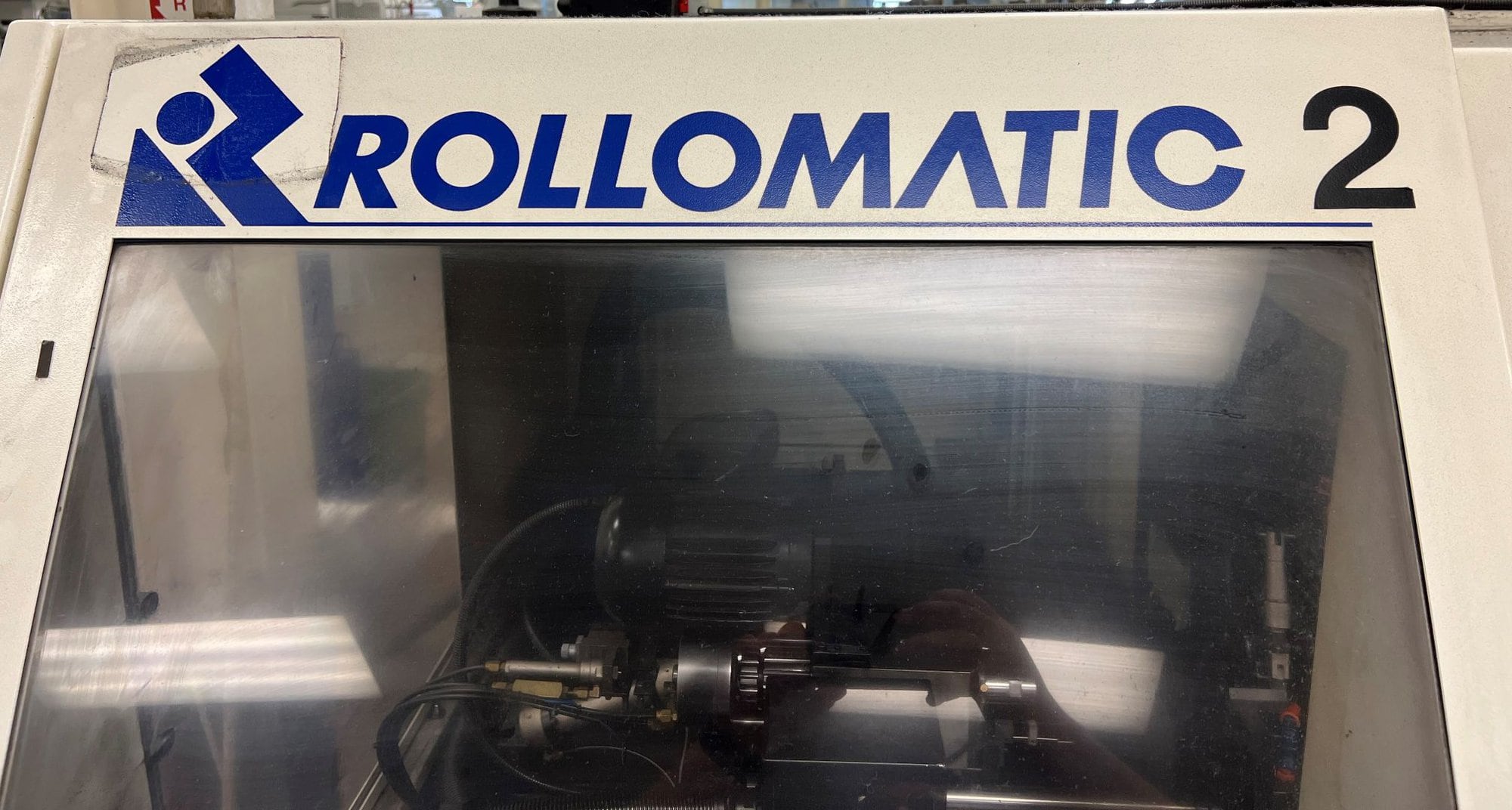 Rollomatic 148P4 CNC Tool Grinding Machine, 2005 - Image 2