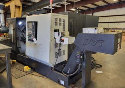 2016 doosan turning center model puma tt1800sy