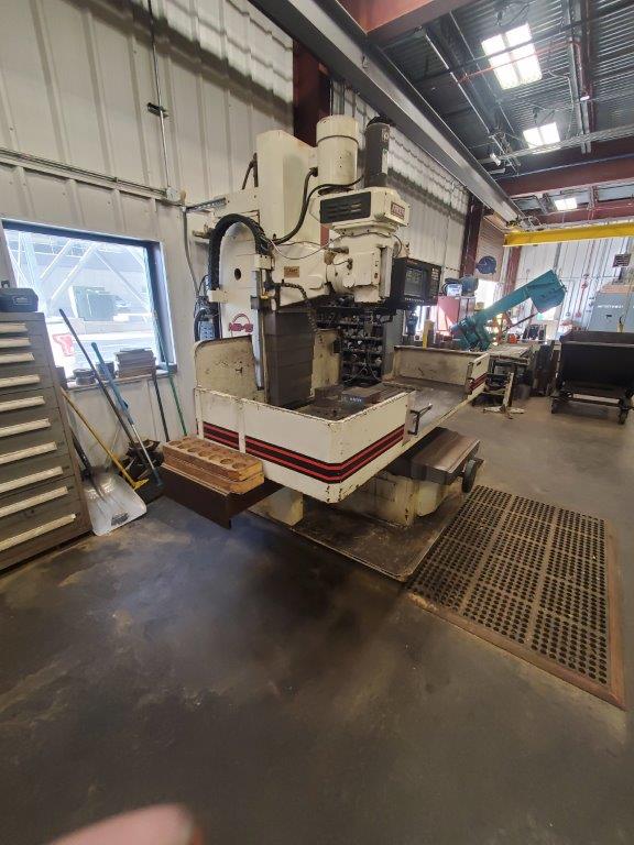 Fryer MB-15 CNC Mill, 2000 - Image 3