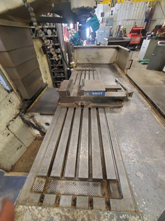 Fryer MB-15 CNC Mill, 2000 - Image 6