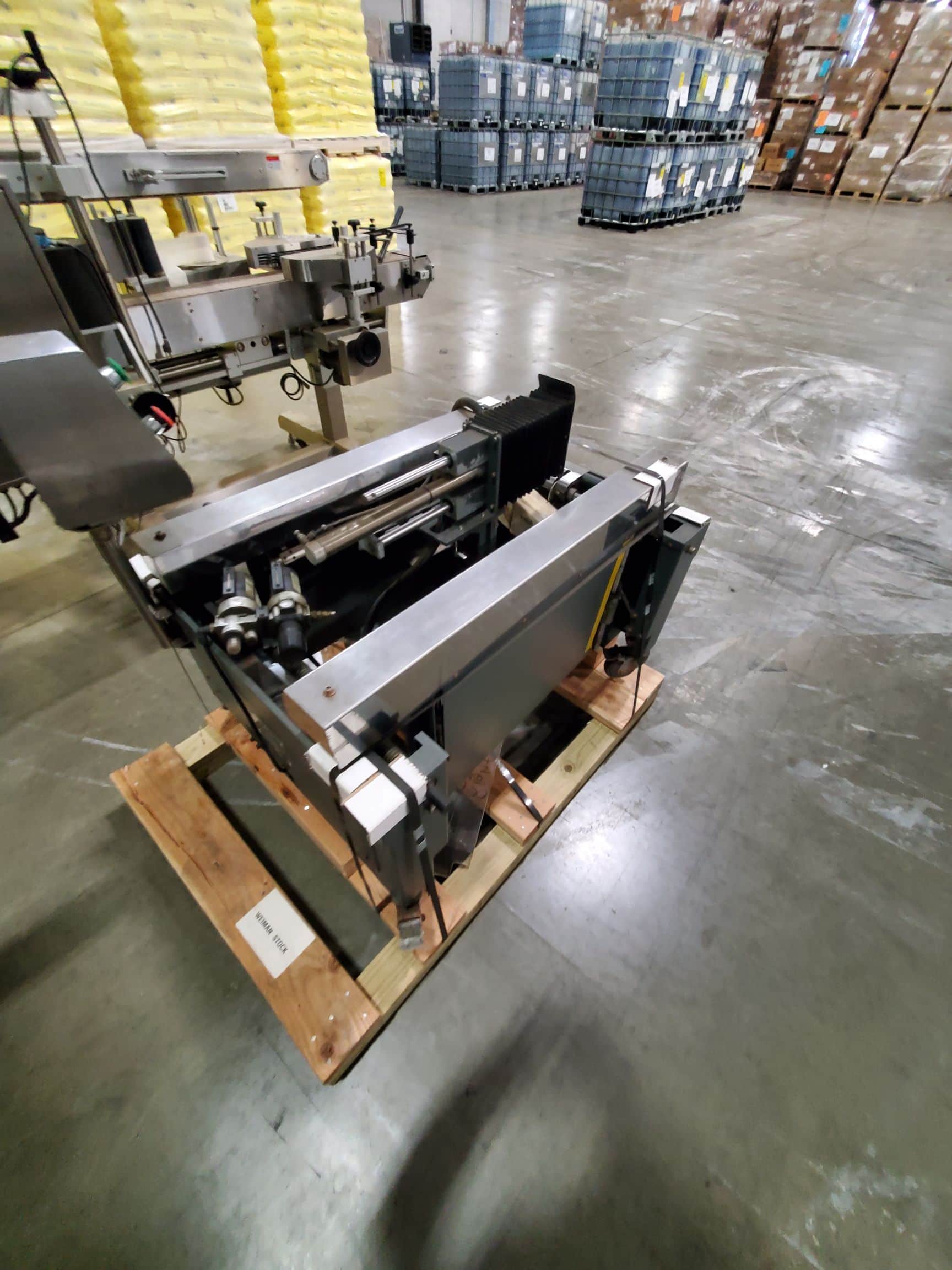 A.B. Sealer Inc. CE-563 Case Erector/Pack Station, 2018 - Image 2