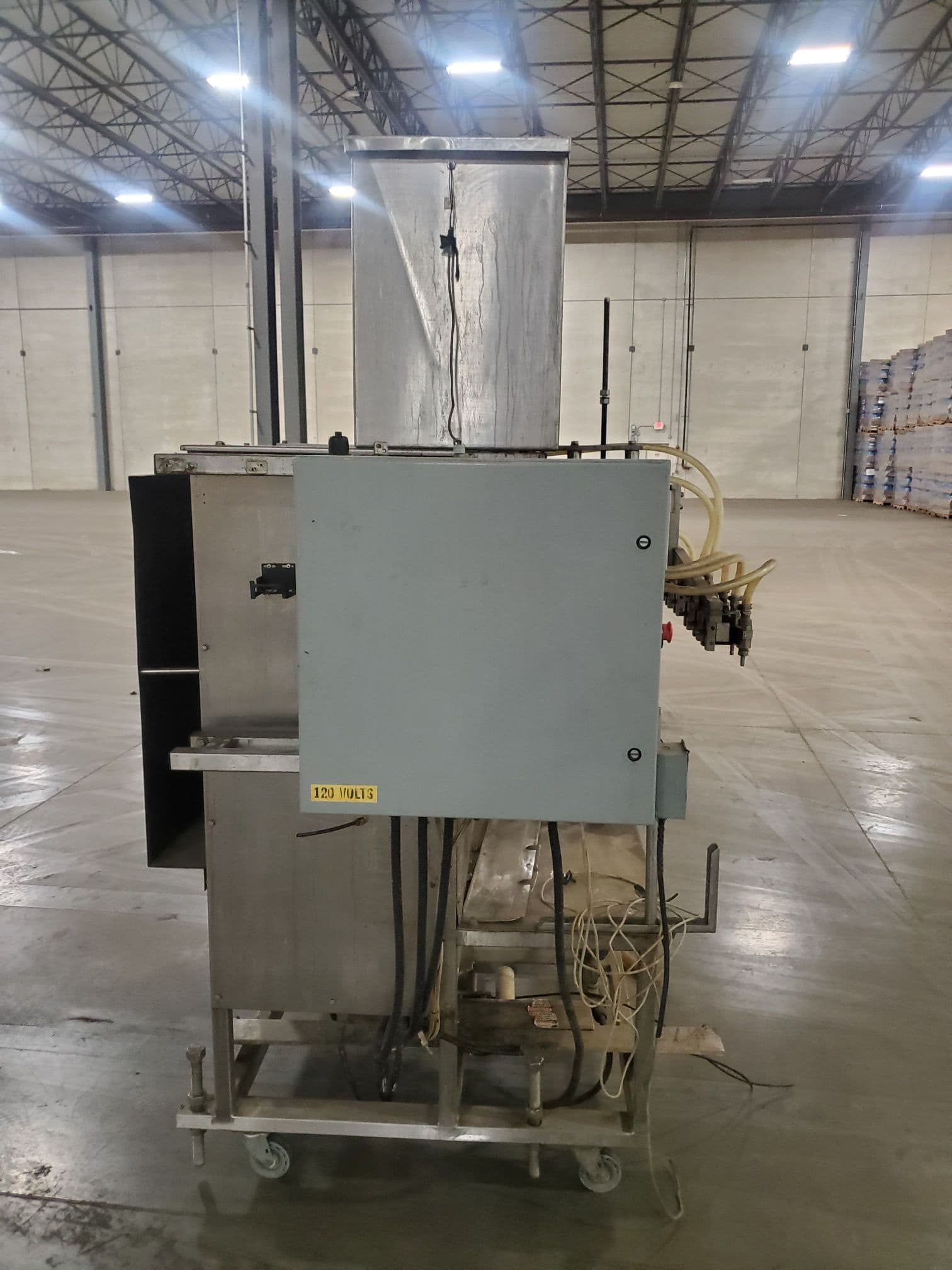KISS Packaging Systems Inc. SPDF-06 6-Head Filler, 2013 - Image 4
