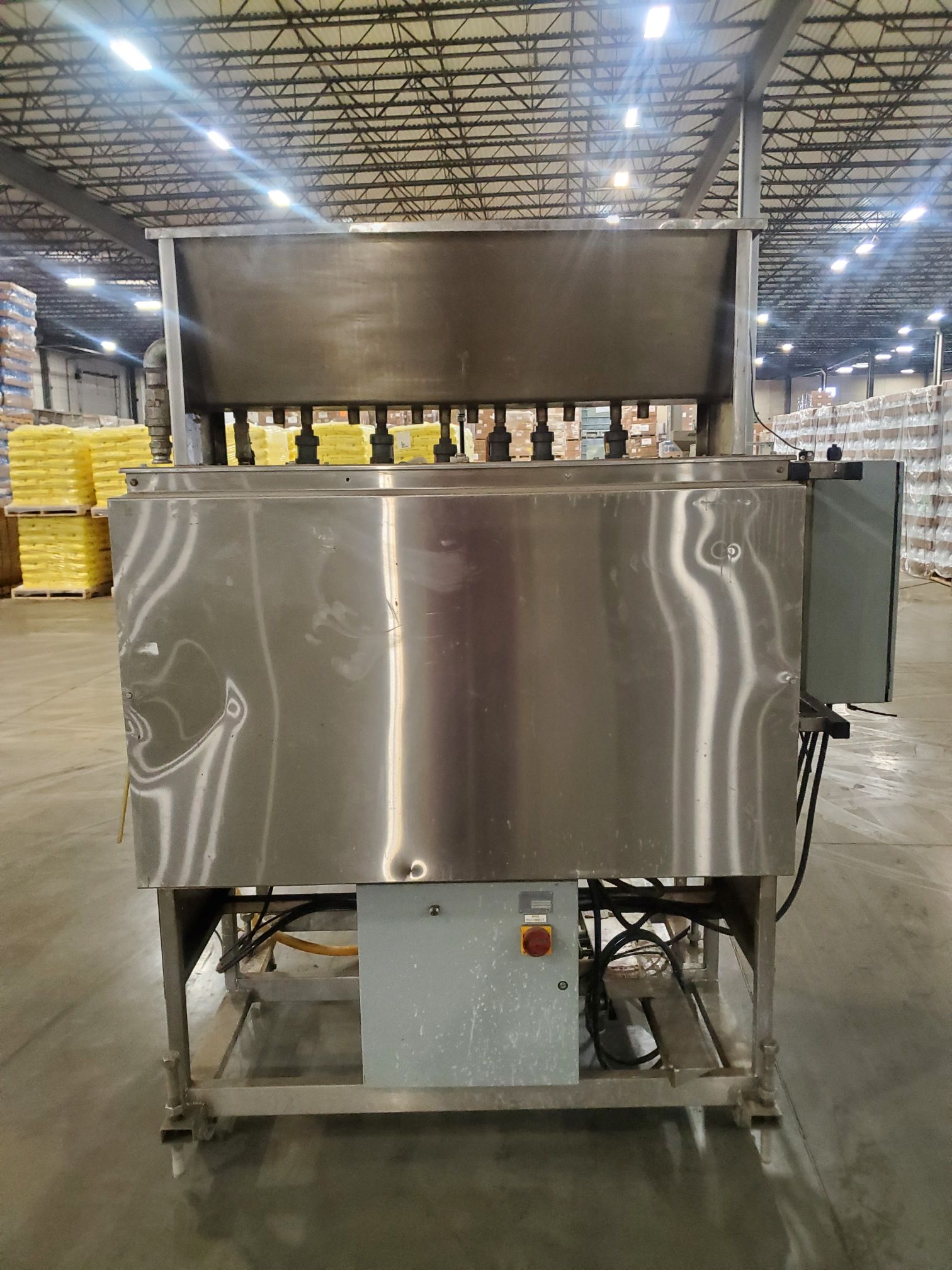 KISS Packaging Systems Inc. SPDF-06 6-Head Filler, 2013 - Image 5