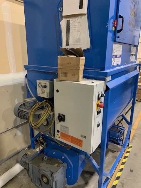 Mil-Tek EPS 2000 US1 Polystyrene Compactor, 2019 - Pallet Mold (2) - Image 3