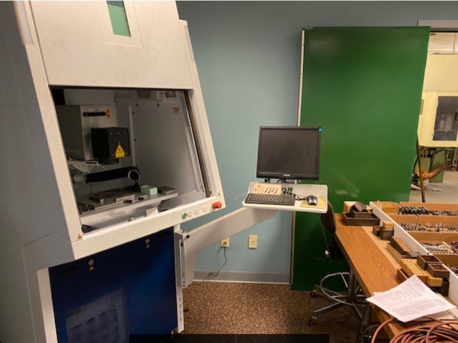 60W Trumpf TruMark Station 5000 Laser Marking Unit, 2013 - Image 3