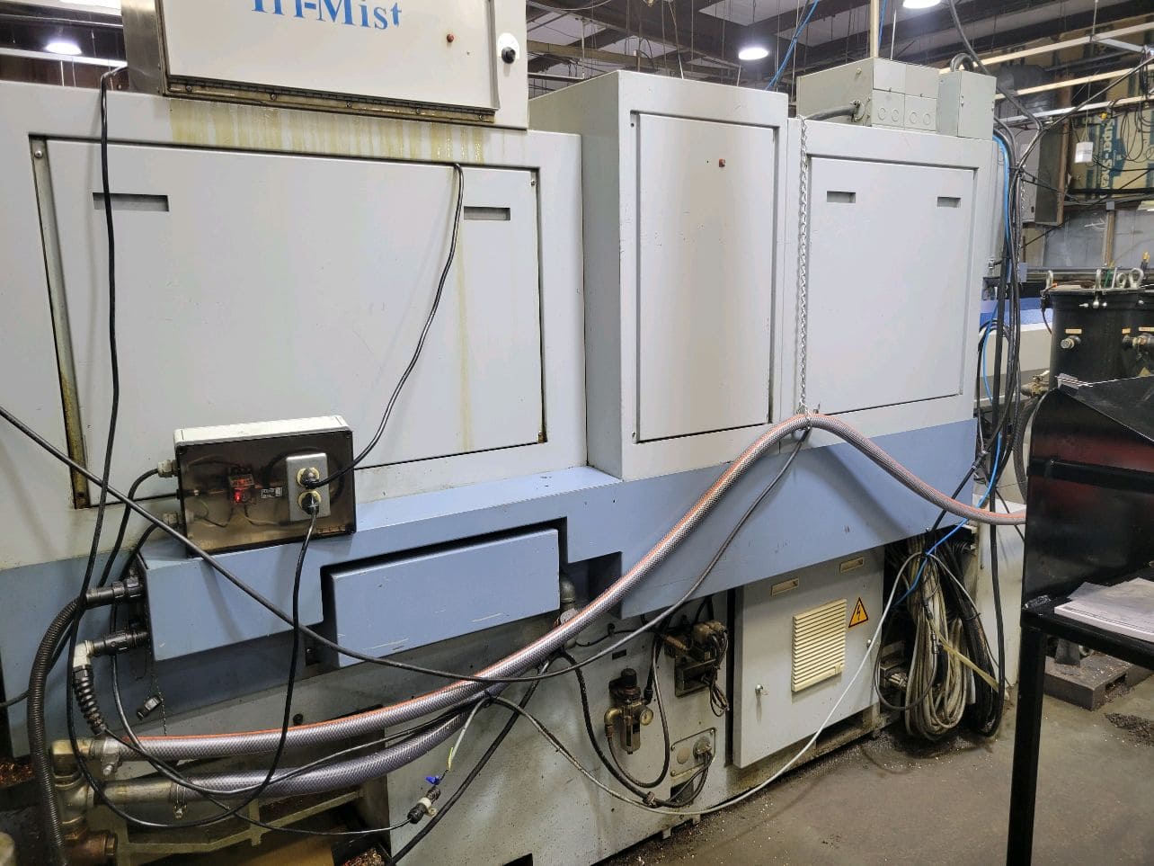 Star ECAS 20 Swiss CNC Lathe, 2003 - Image 3