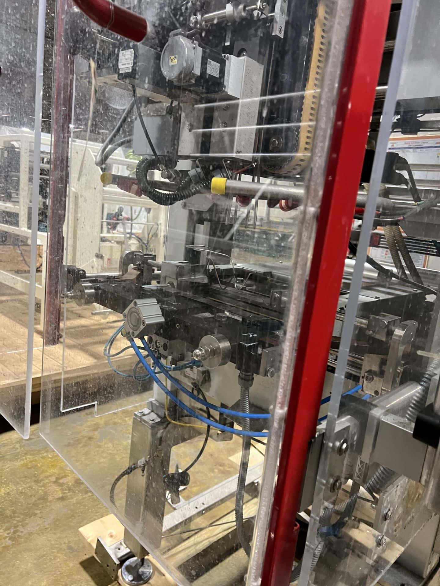 Bosch SVE 2510 Vertical Form Fill and Seal, 2011 - Image 3