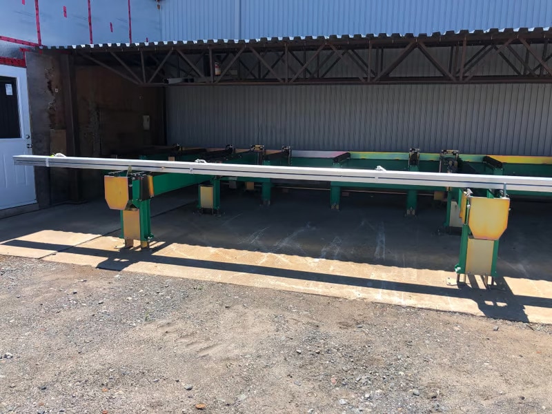 Innovatech STEELPRO 600 CNC Beam Line, 3D Robotic Plasma Cutting System With Conveyor, 2017 - Only 495 Hours! - Image 10