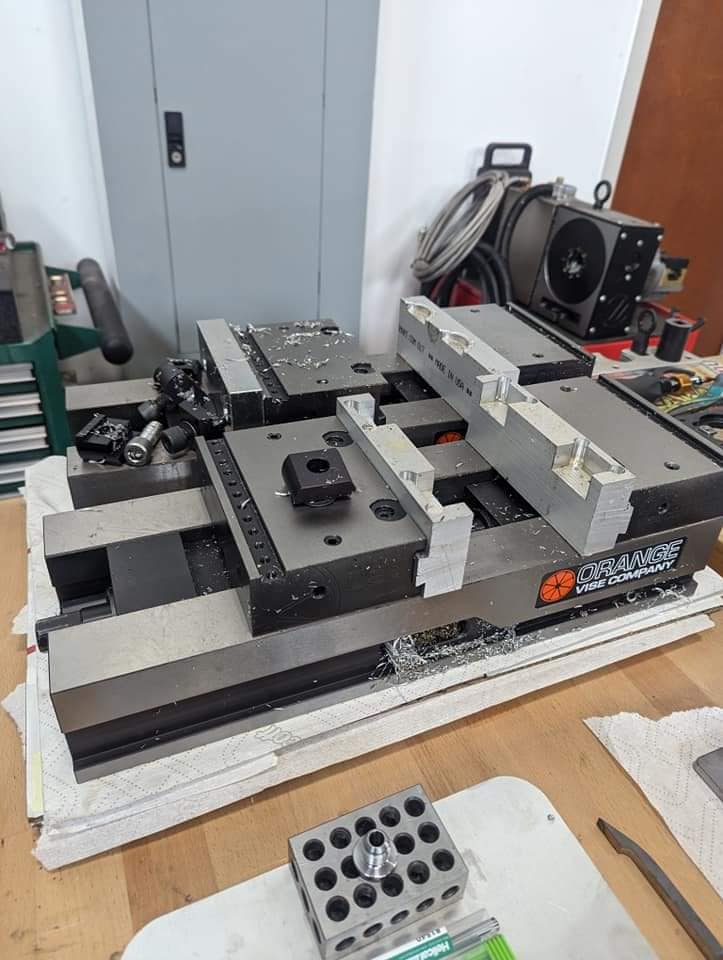 Haas Mini Mill VMC, 2020 - TSC, WIPS, 4th Wired - Image 5