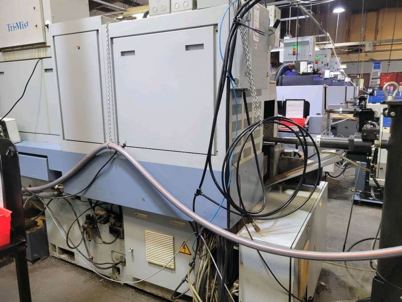 Star ECAS 20 Swiss CNC Lathe, 2003 - Image 4