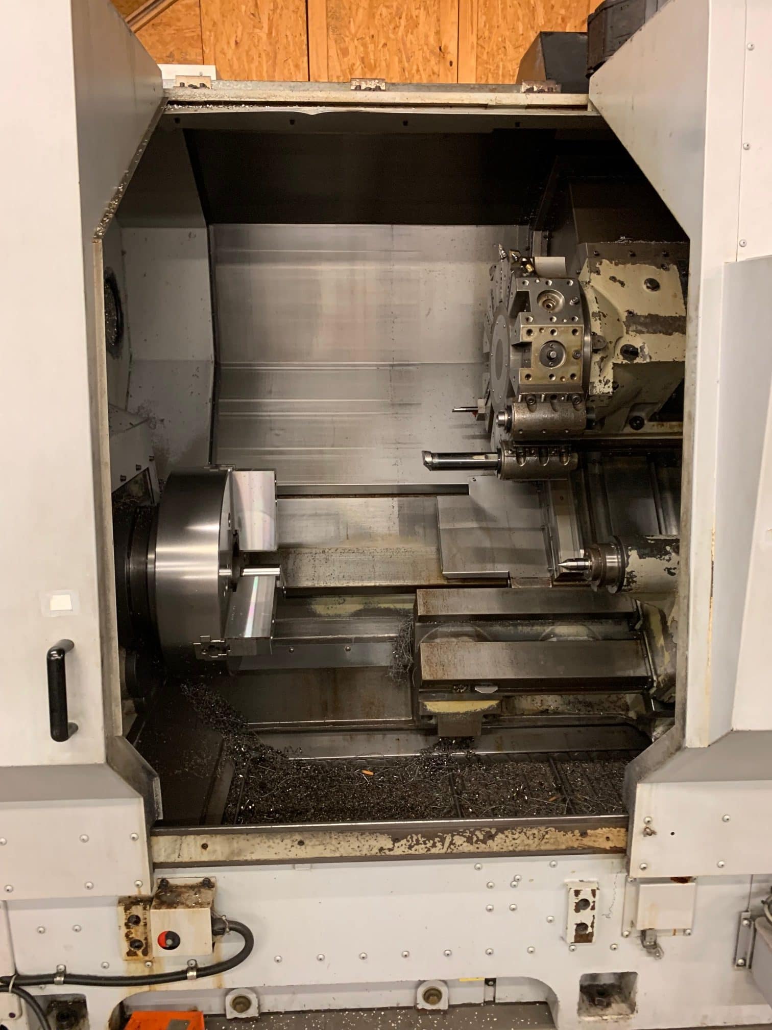 Mori Seiki SL-65A CNC Lathe - 2006, Video Available - Image 4