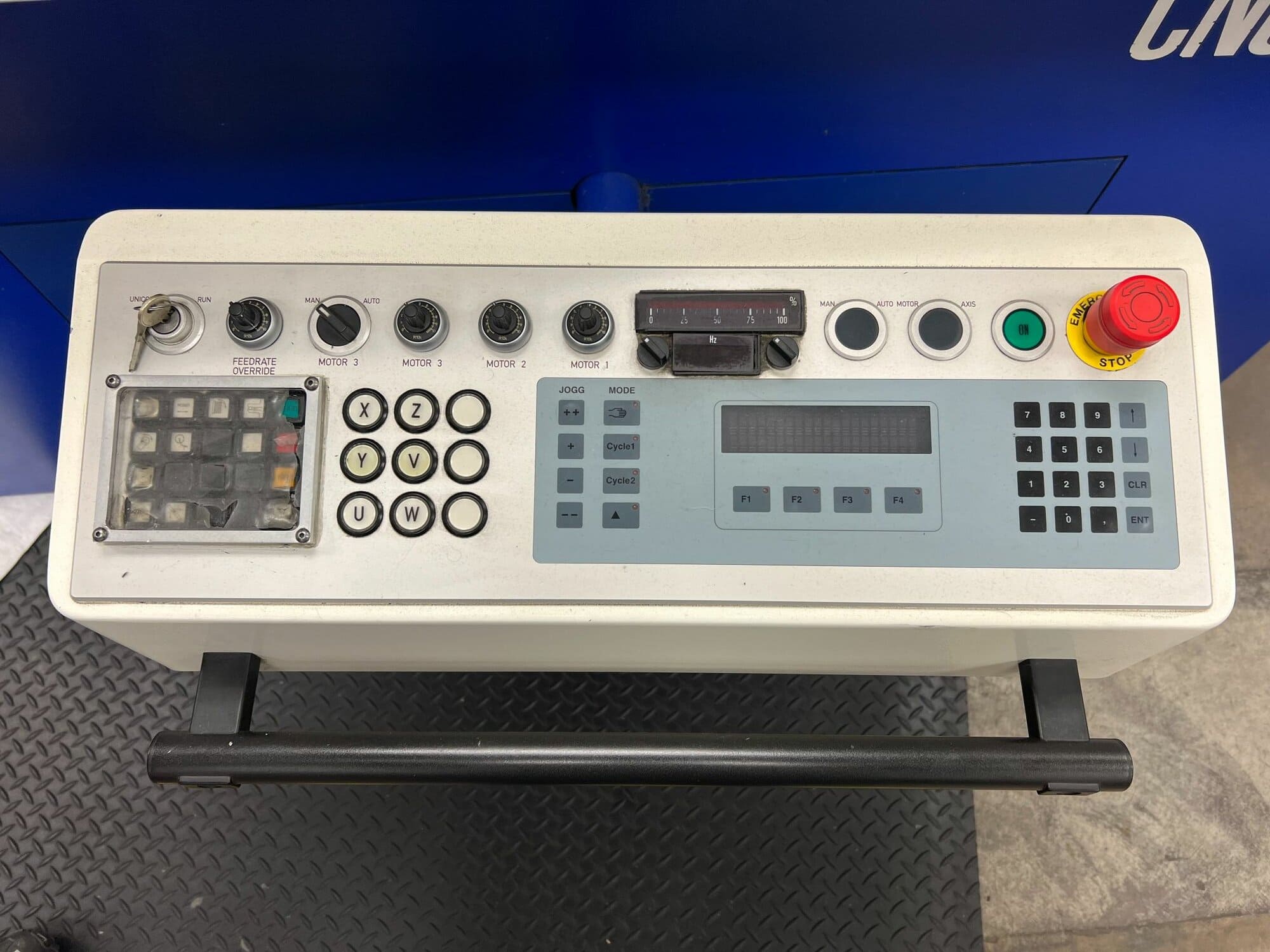 Rollomatic 148P4 CNC Tool Grinding Machine, 2005 - Image 4
