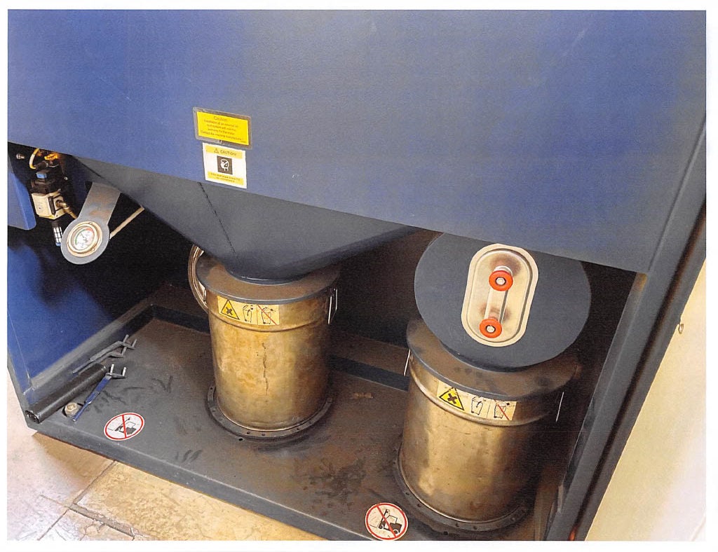 2000 Watt Trumpf TruLaser 1030 Fiber Laser, 2012 - 5'x10' Dual Shuttle Tables - Image 5