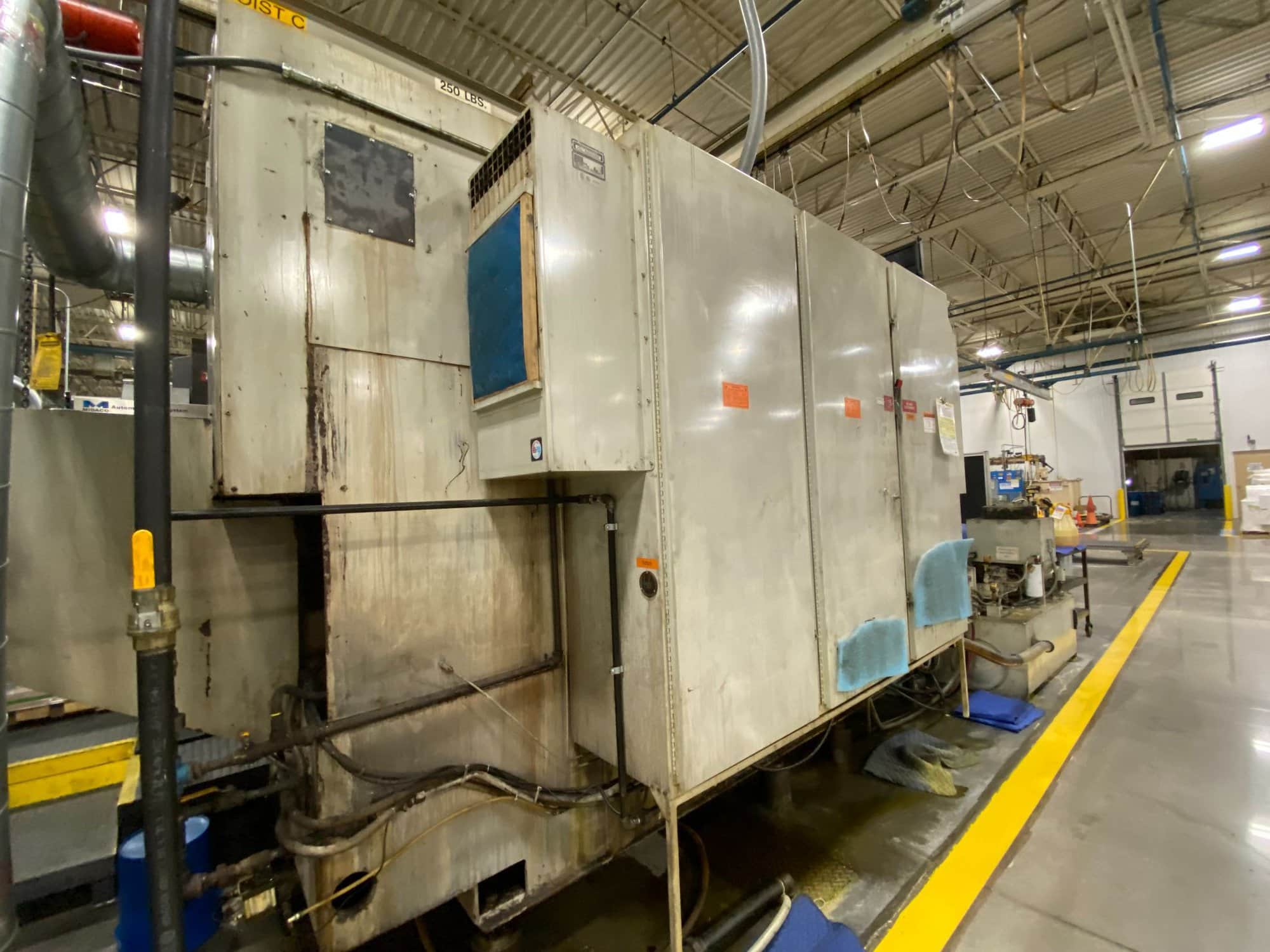 Monarch TC-3 CNC Lathe, 1980 - Image 5