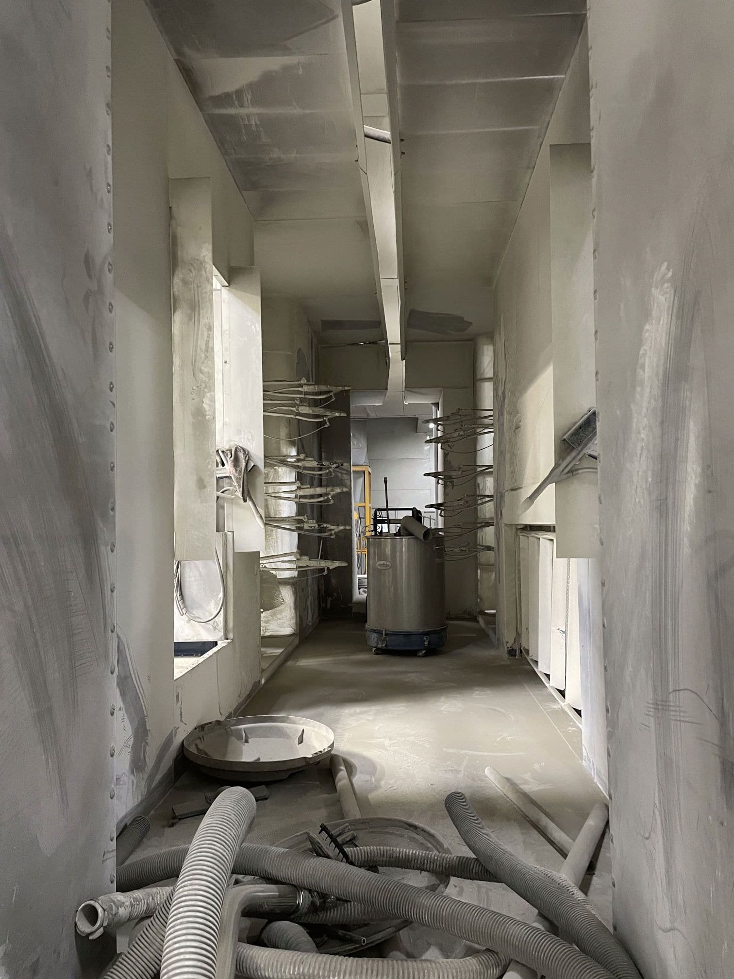 20' Nordson Excel 2000 Paint Booth, 2002 - Image 5