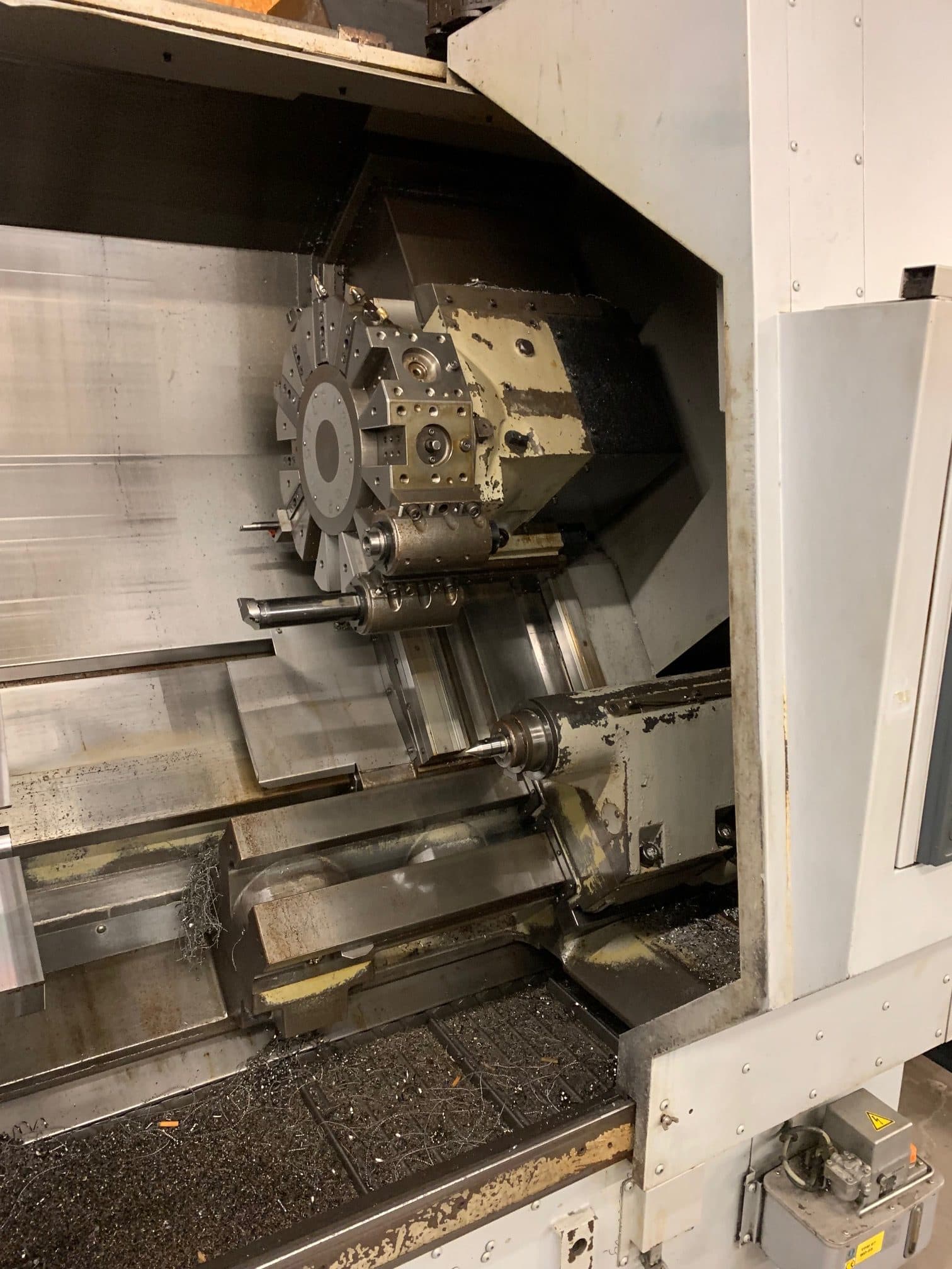 Mori Seiki SL-65A CNC Lathe - 2006, Video Available - Image 5