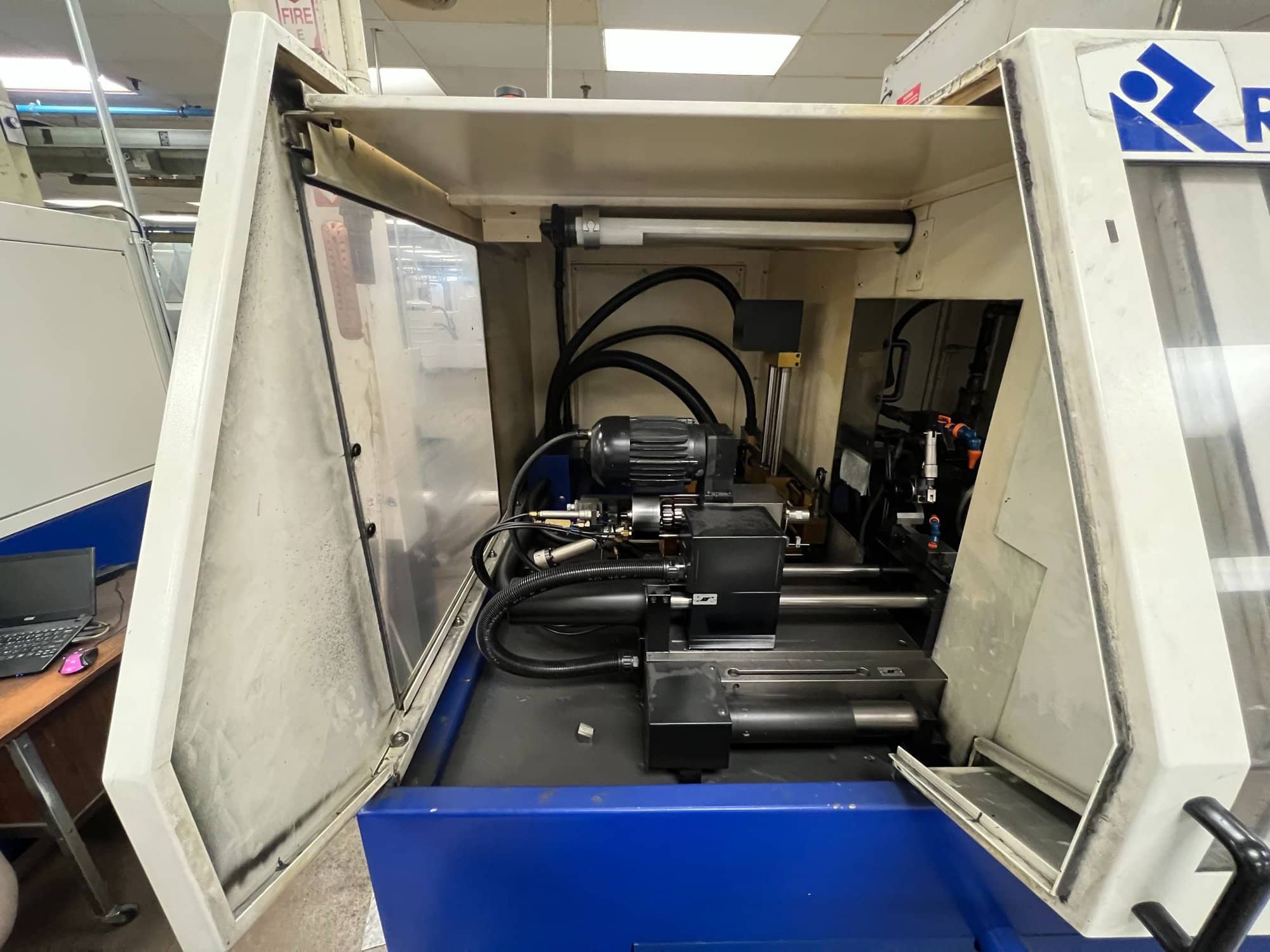 Rollomatic 148P4 CNC Tool Grinding Machine, 2005 - Image 5