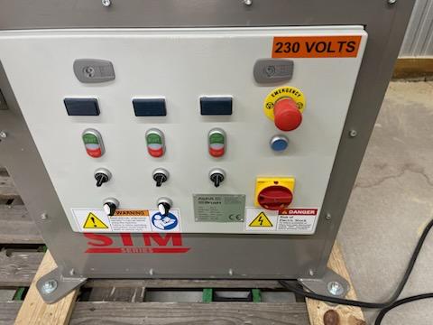 Alpha Brush KS-LS Compact Sander, 2022 - Image 6