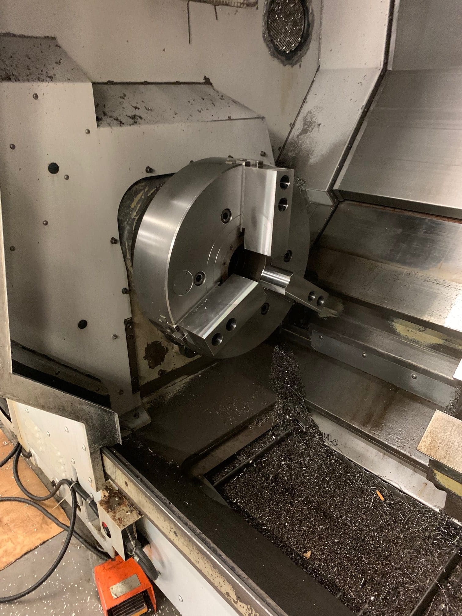 Mori Seiki SL-65A CNC Lathe - 2006, Video Available - Image 6