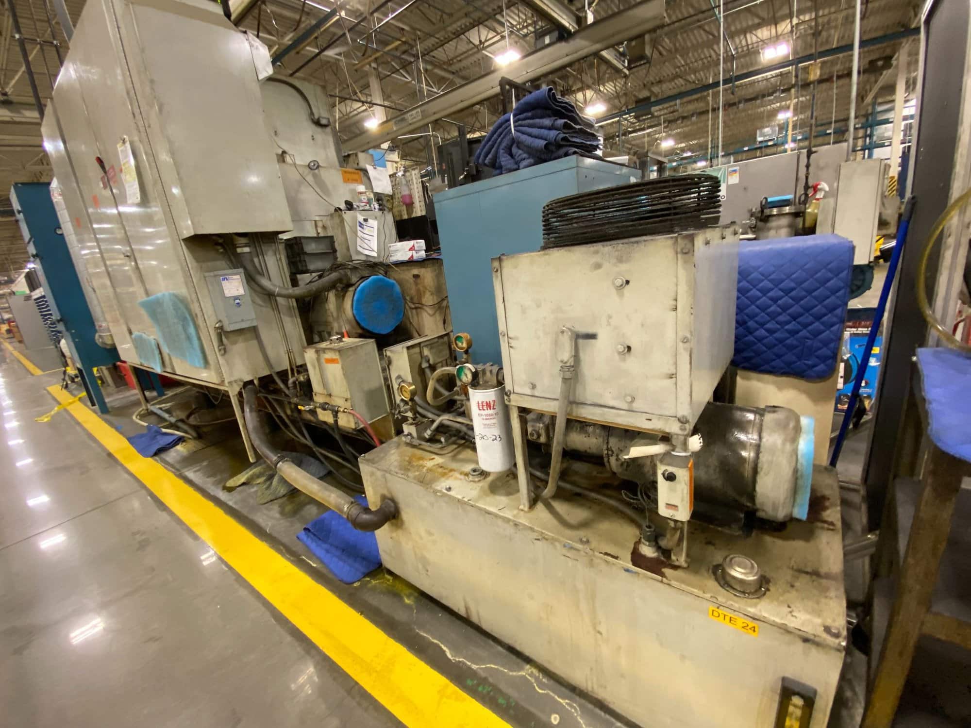 Monarch TC-3 CNC Lathe, 1980 - Image 7