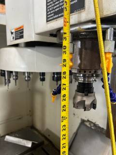 Fadal 4020 HT CNC VMC, 2005 - Extended Z, 4th-Axis, Rigid Tap, Expanded Memory - Available Immediately! - Image 10