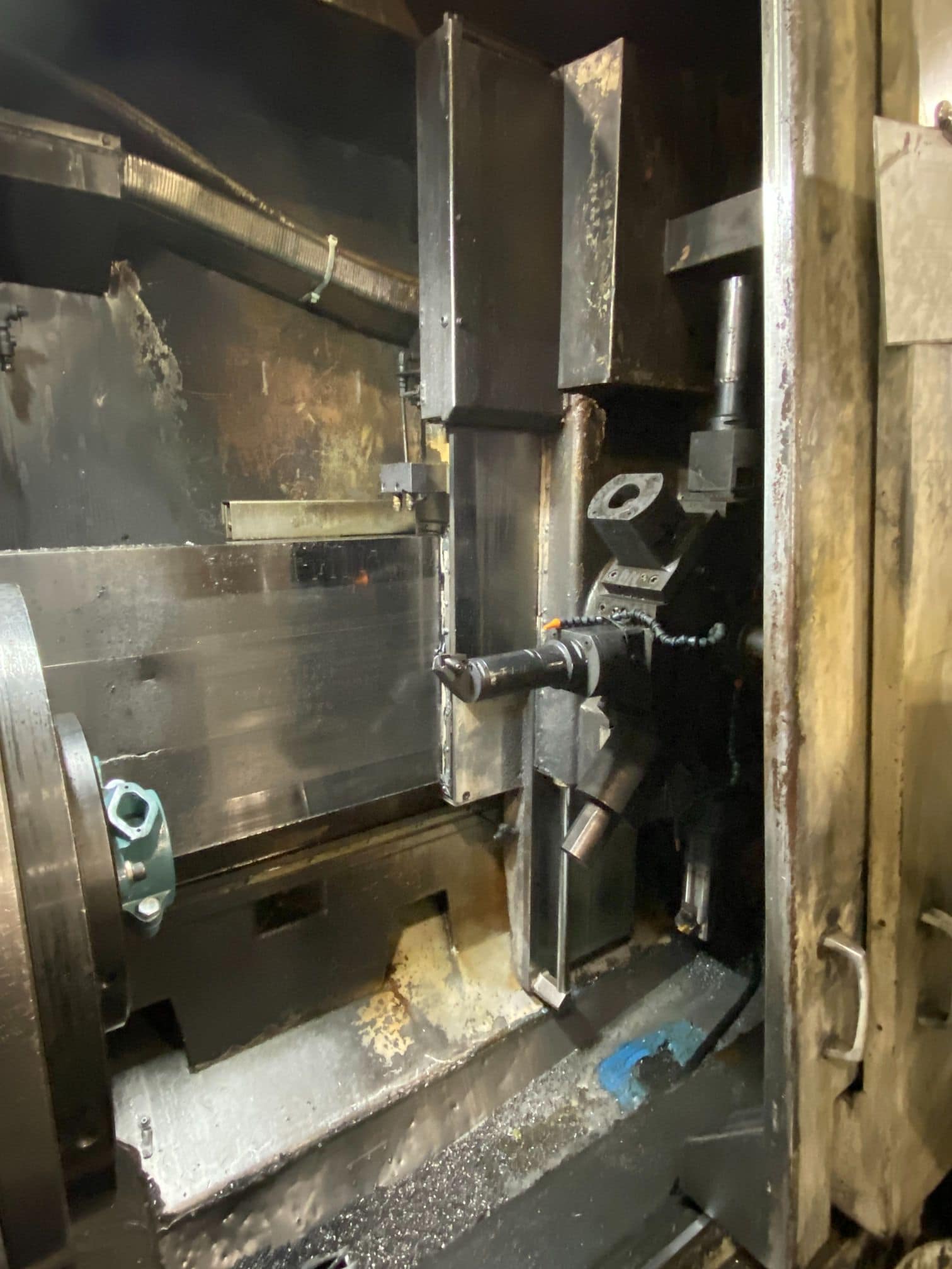 Monarch TC-3 CNC Lathe, 1980 - Image 9