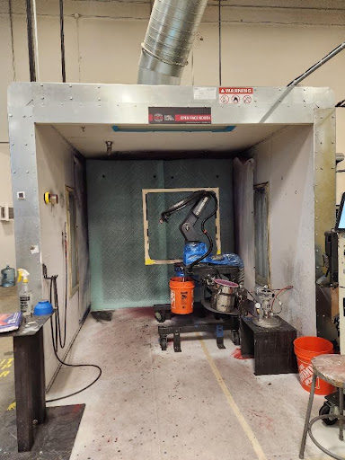 Global Finishing Solutions 24-U97306-A Paint Booth, 2018 - Image 2