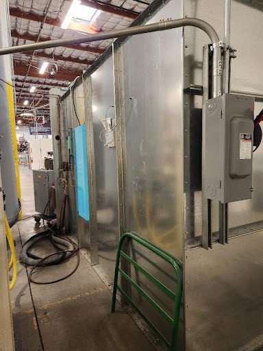 Global Finishing Solutions 24-U97306-A Paint Booth, 2018 - Image 3