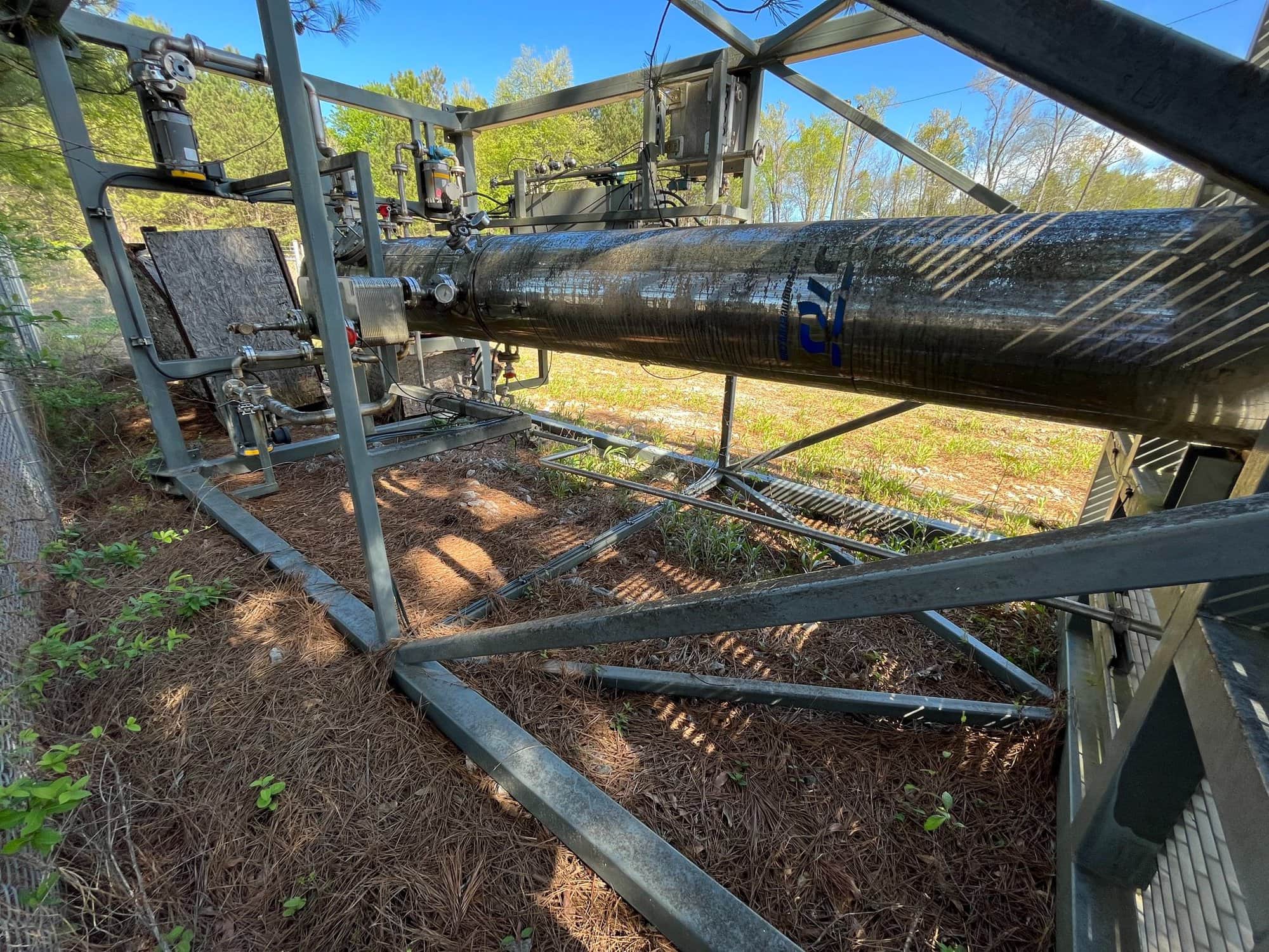 SRS SRXC-150 Biofuel Distillation Column, 2006 - Image 3