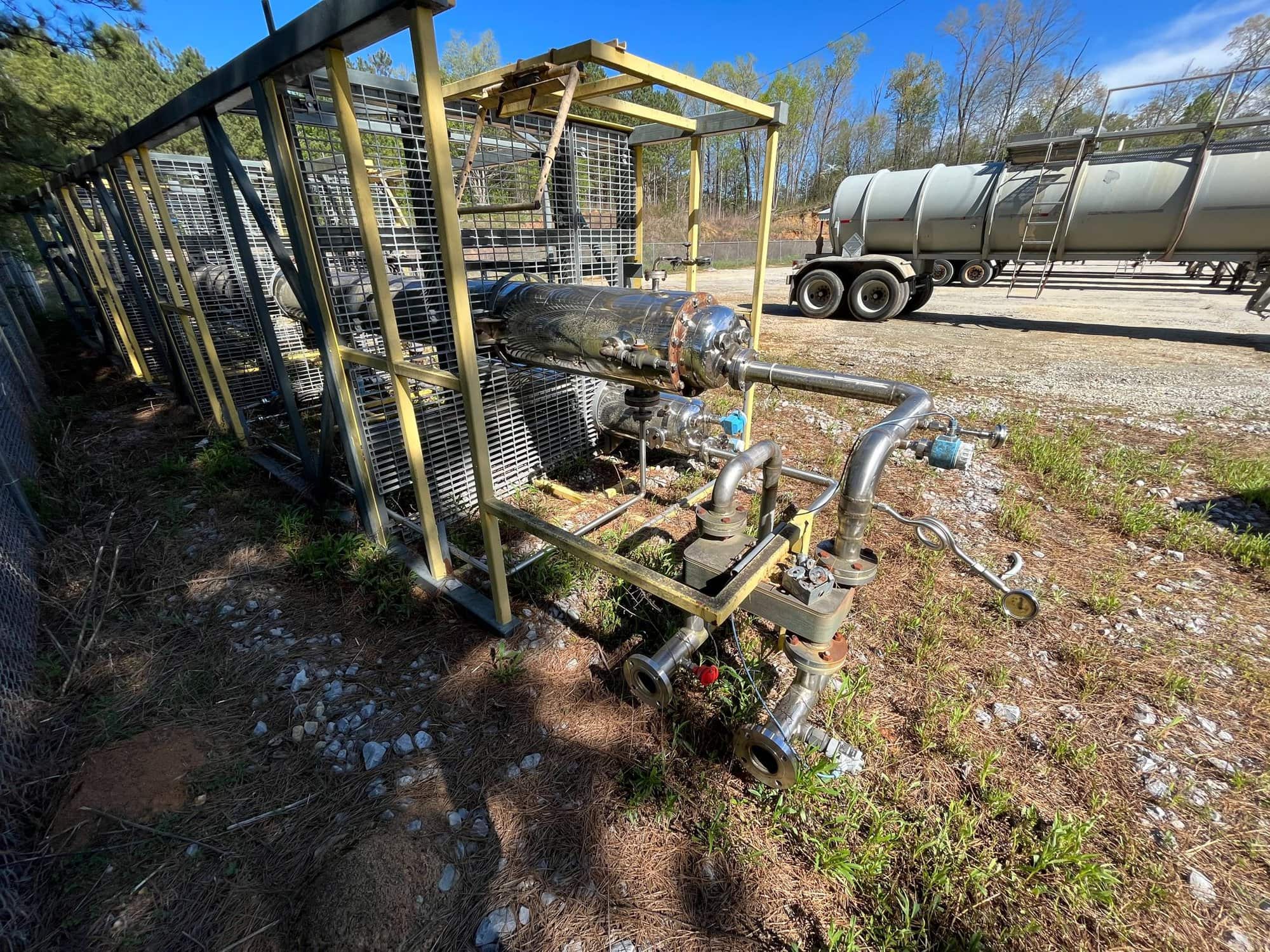 SRS SRXC-150 Biofuel Distillation Column, 2006 - Image 4