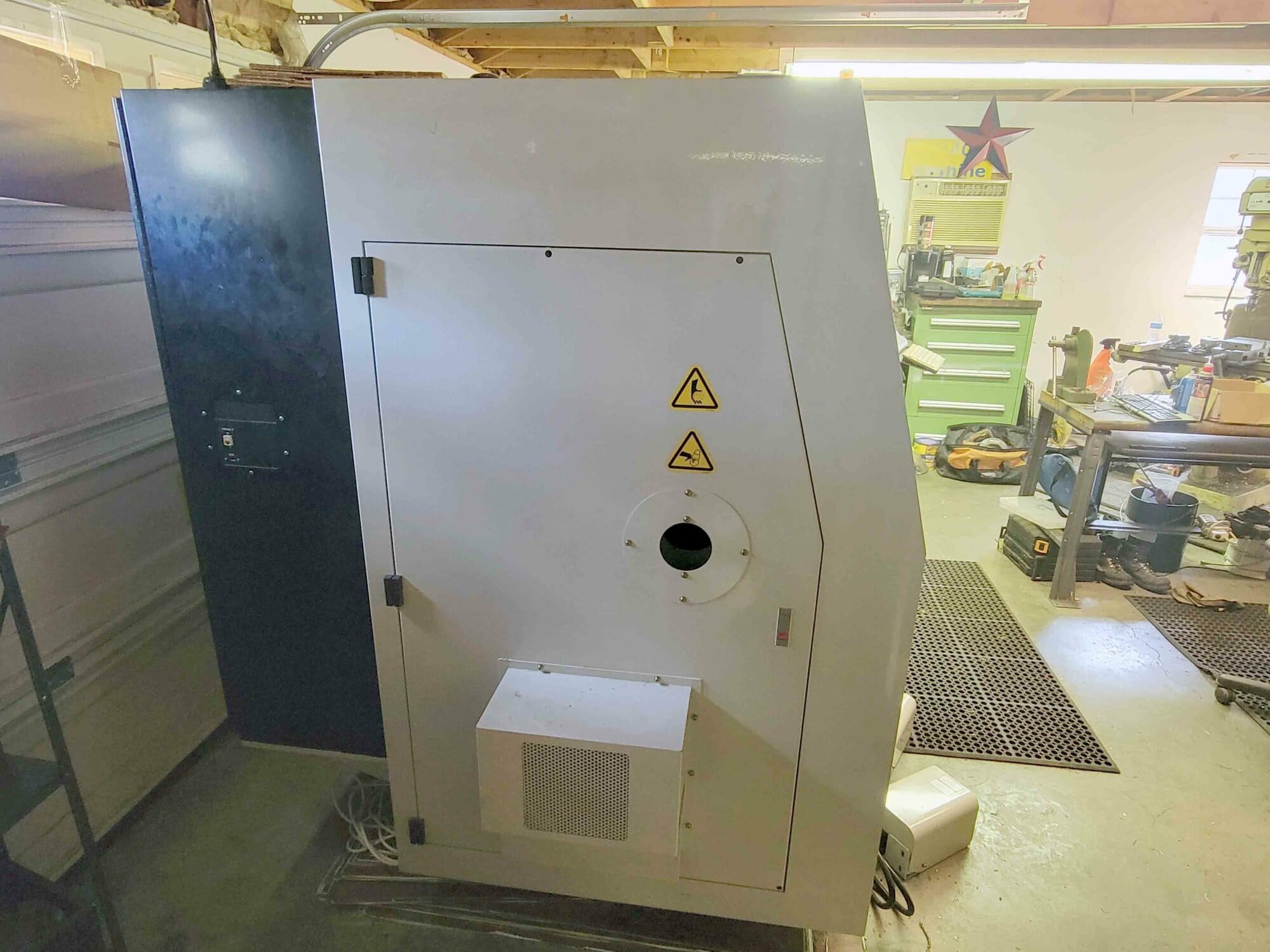 Hurco TM8 CNC Lathe, 2011 - Tailstock, Under 500 Hours, CLEAN! - Image 6