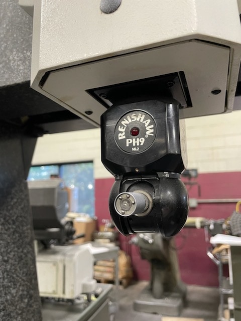 Starrett HGDC-2424-18B CMM, 1998 - Image 4