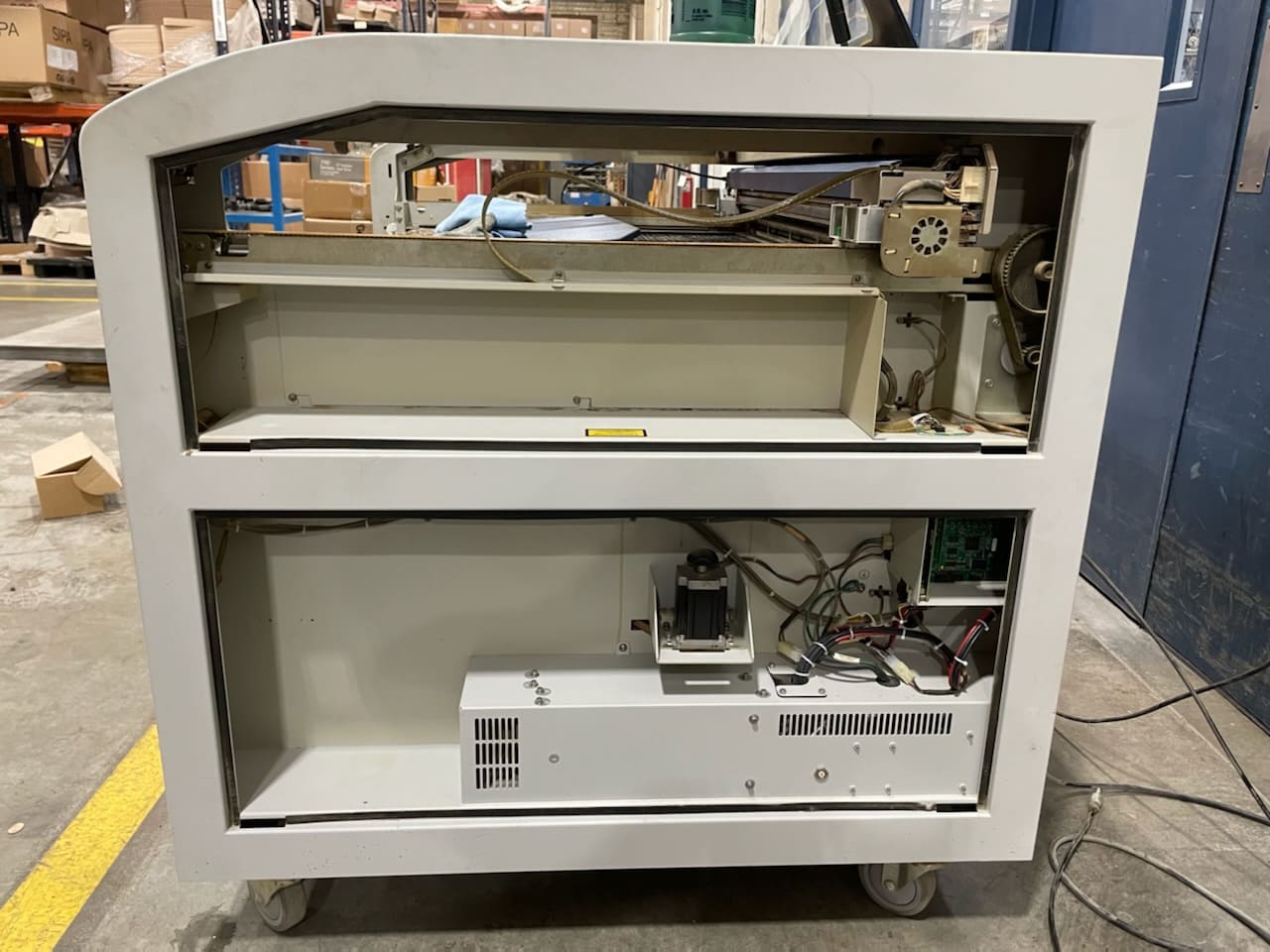 Epilog 13000 Laser System, 2014 - Image 4